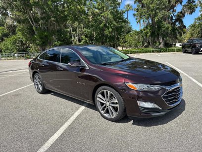 Used 2020 Chevrolet Malibu Premier