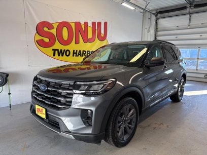 New 2025 Ford Explorer Active