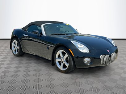 Used 2006 Pontiac Solstice Convertible w/ Premium Package