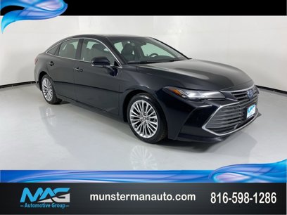 Used 2022 Toyota Avalon Limited