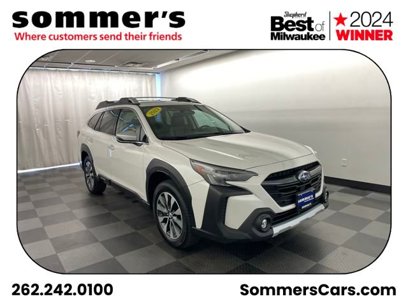 Certified 2023 Subaru Outback Touring