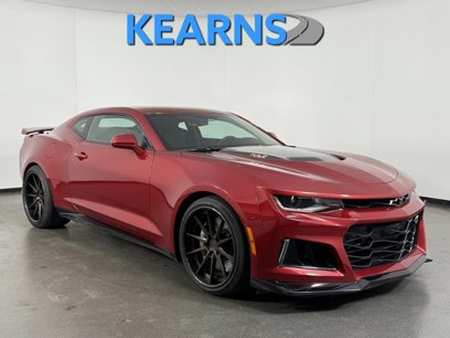 Used 2018 Chevrolet Camaro ZL1