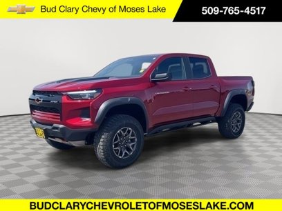 New 2025 Chevrolet Colorado ZR2