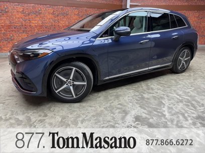 Certified 2023 Mercedes-Benz EQS 450+ 4MATIC SUV