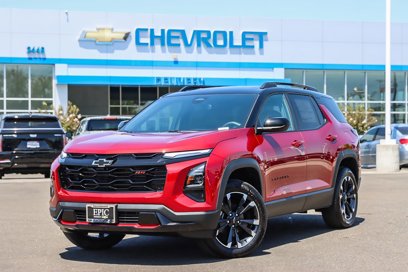 New 2026 Chevrolet Equinox RS w/ Convenience Package III