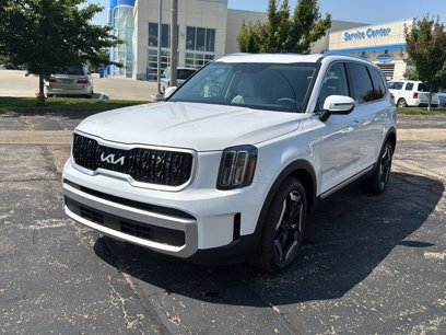 New 2025 Kia Telluride EX