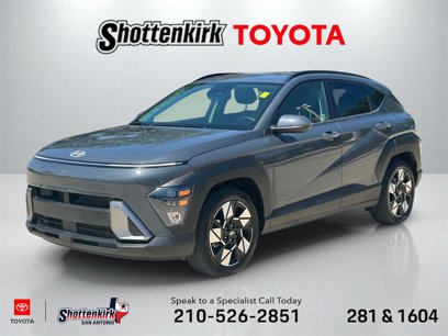 Used 2024 Hyundai Kona SEL