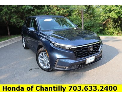 Certified 2025 Honda CR-V EX-L