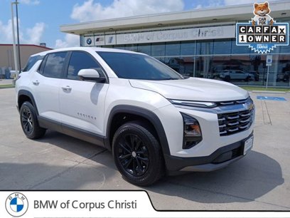 Used 2025 Chevrolet Equinox LT w/ Safety and Technology Package