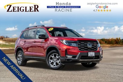 Used 2022 Honda Passport TrailSport