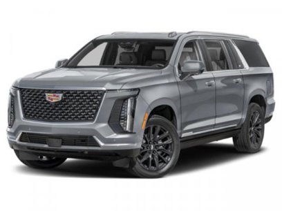 New 2025 Cadillac Escalade ESV Premium Luxury