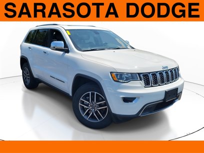 Used 2021 Jeep Grand Cherokee Limited