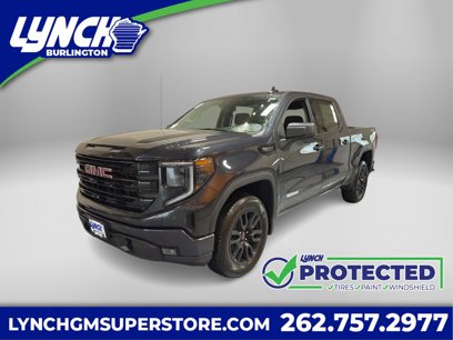 New 2025 GMC Sierra 1500 Elevation