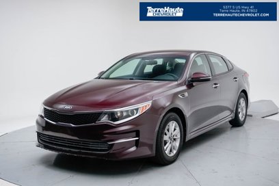 Used 2018 Kia Optima LX