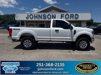 Used 2021 Ford F350 XL w/ STX Appearance Package