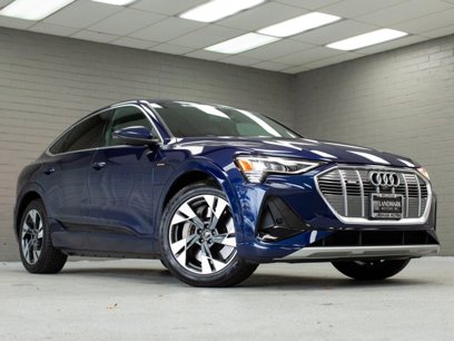 Used 2023 Audi e-tron Premium Plus w/ Premium Plus Package