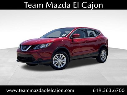 Used 2018 Nissan Rogue Sport S w/ S Appearance Package