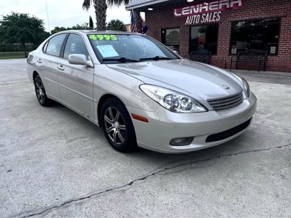 Used 2002 Lexus ES 330