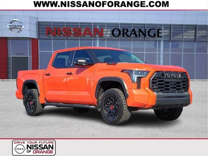 Used 2023 Toyota Tundra TRD Pro