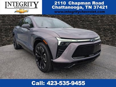 Used 2024 Chevrolet Blazer EV RS