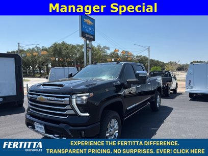 New 2025 Chevrolet Silverado 2500 High Country w/ Technology Package