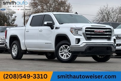 Used 2020 GMC Sierra 1500 SLE