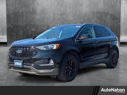 Used 2024 Ford Edge SEL w/ Convenience Package