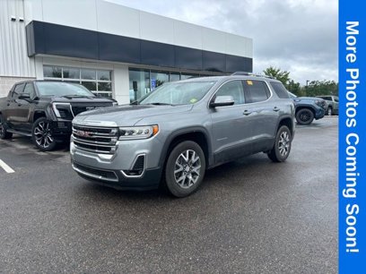 Certified 2023 GMC Acadia SLT w/ Preferred Package
