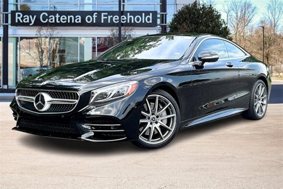Used 2020 Mercedes-Benz S 560 4MATIC Coupe