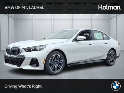 New 2026 BMW 530i xDrive w/ M Sport Package
