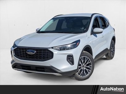 New 2025 Ford Escape SE