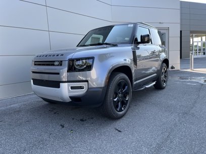 New 2024 Land Rover Defender 90 S
