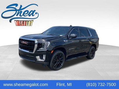 Certified 2023 GMC Yukon SLE w/ Gmc Pro Safety Plus Package