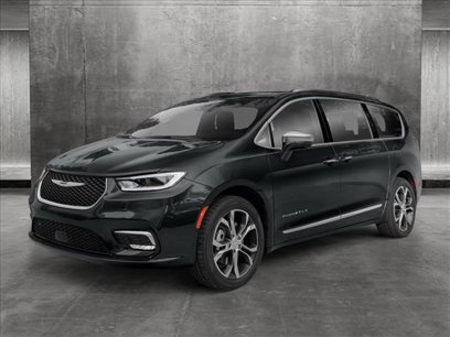 Used 2021 Chrysler Pacifica Touring w/ S Appearance Package