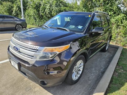Used 2013 Ford Explorer XLT