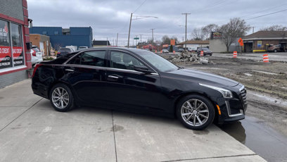 Used 2018 Cadillac CTS Luxury