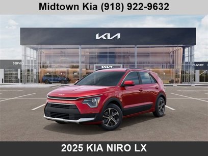 New 2025 Kia Niro LX