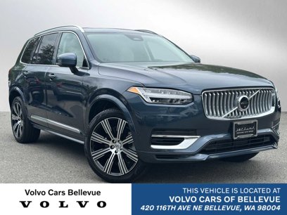 Certified 2025 Volvo XC90 T8 Ultra