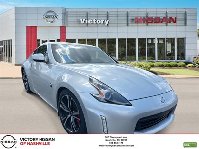 Used 2019 Nissan 370Z Touring Sport