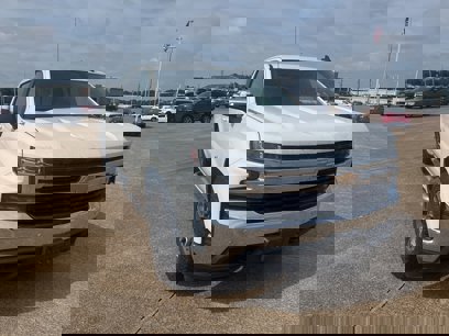 Used 2020 Chevrolet Silverado 1500 LT w/ Texas Edition