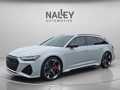 Used 2025 Audi RS 6 performance