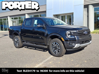 New 2024 Ford Ranger Lariat w/ Advanced Towing Package