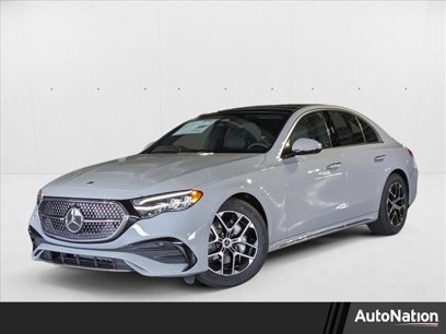New 2026 Mercedes-Benz E 350 Sedan