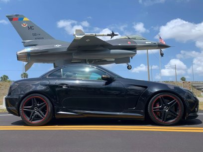 Used 2006 Mercedes-Benz SLK 350