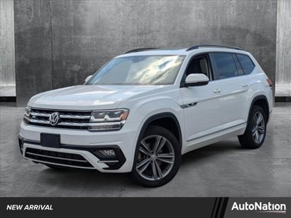 Used 2020 Volkswagen Atlas SE w/ Panoramic Sunroof Package