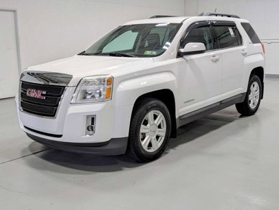 Used 2015 GMC Terrain SLE