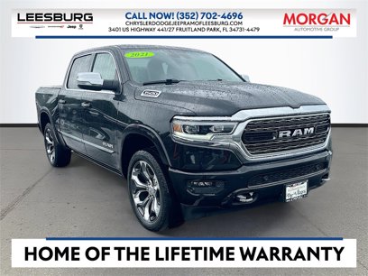 Used 2021 RAM 1500 Limited