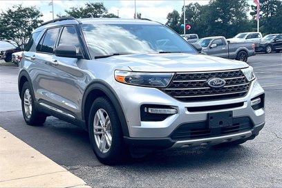 Used 2021 Ford Explorer XLT w/ Equipment Group 202A