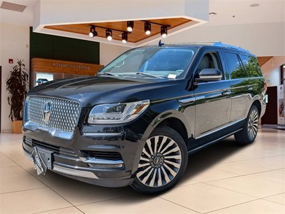 Used 2018 Lincoln Navigator Reserve