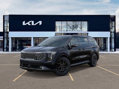 New 2026 Kia Carnival SX Prestige